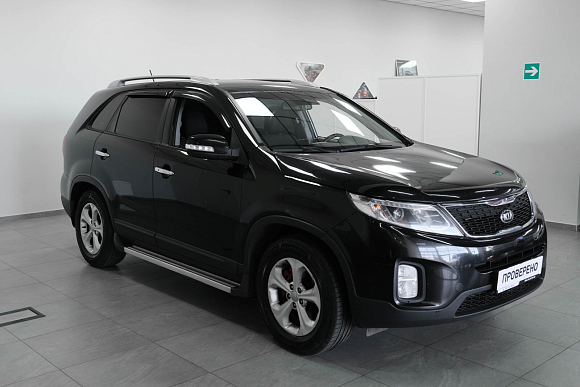 Kia Sorento Classic, 2014 года, пробег 205000 км