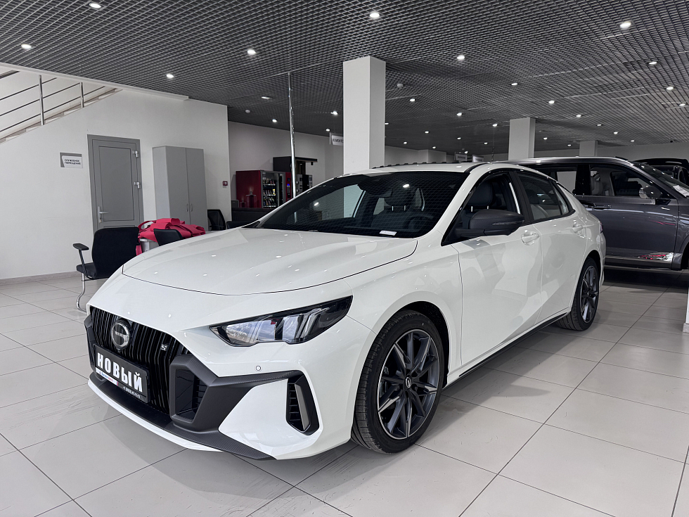 GAC Empow GL S-style, белый