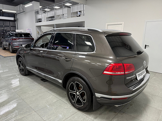 Volkswagen Touareg Business, 2014 года, пробег 192000 км