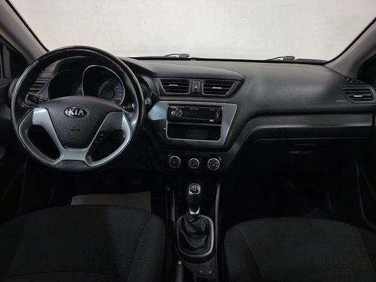 Kia Rio Comfort Кондиционер, 2015 года, пробег 169967 км