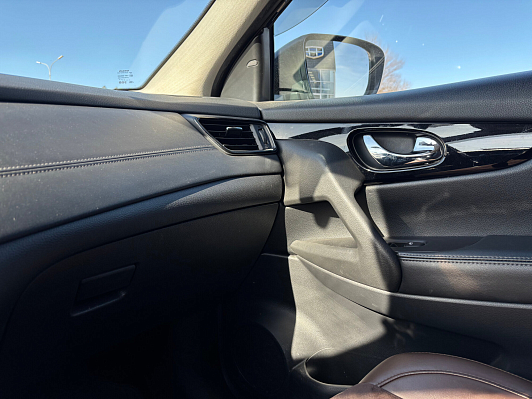 Nissan Qashqai LE Top, 2020 года, пробег 113653 км