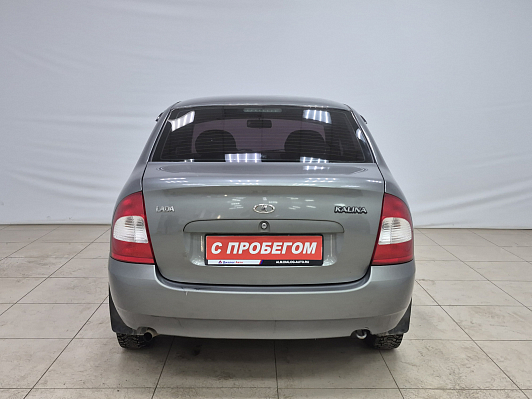 Lada (ВАЗ) Kalina, 2010 года, пробег 195947 км