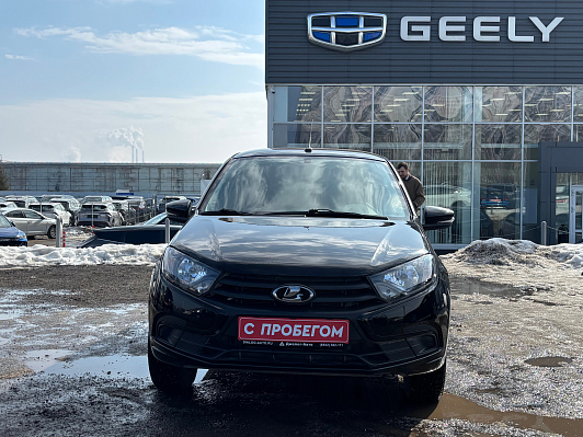 Lada (ВАЗ) Granta #Club, 2025 года, пробег 10041 км