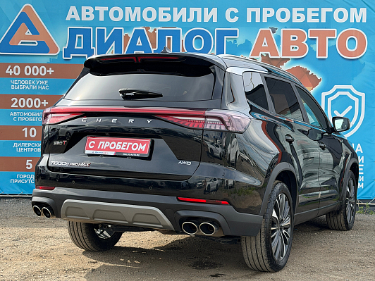 Chery Tiggo 8 Pro Max Ультима/Ultimate 4WD, 2023 года, пробег 30000 км