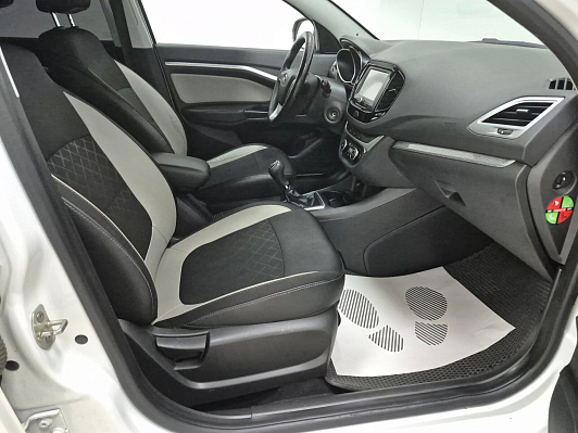 Lada (ВАЗ) Vesta Exclusive, 2018 года, пробег 112993 км