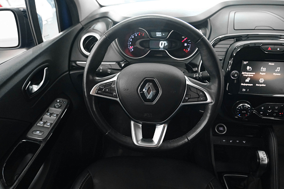 Renault Kaptur, 2020 года, пробег 59425 км