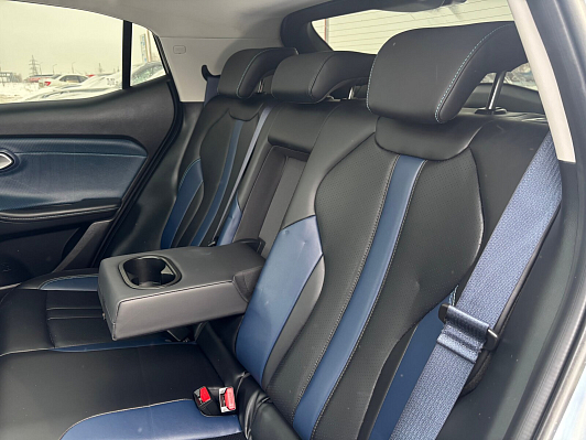 GAC GS3 GL, 2024 года, пробег 33540 км