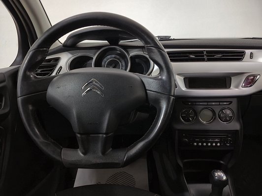 Citroen C3 Tendance, 2011 года, пробег 166479 км