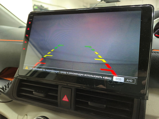 Toyota Sienta, 2018 года, пробег 107369 км