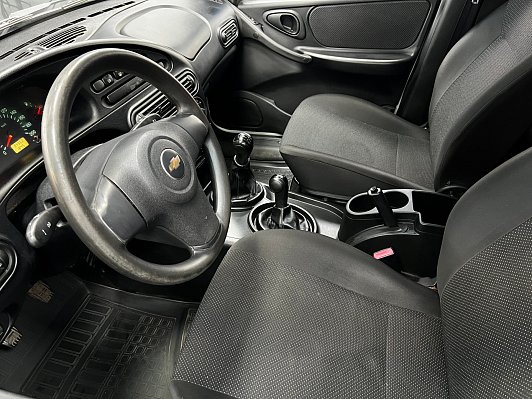 Chevrolet Niva LE, 2014 года, пробег 84959 км