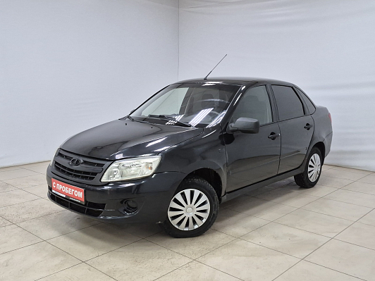 Lada (ВАЗ) Granta Classic Start Glonass 21901-51-234, 2017 года, пробег 142530 км