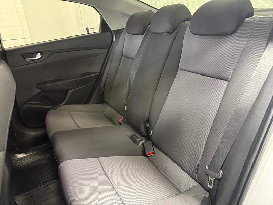 Hyundai Solaris Super Series II + 5” Audio, 2019 года, пробег 111384 км