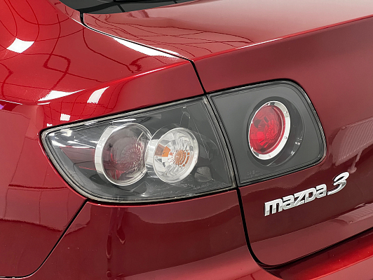 Mazda 3 Touring, 2008 года, пробег 226593 км