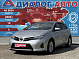 Toyota Auris, 2013 года, пробег 173600 км