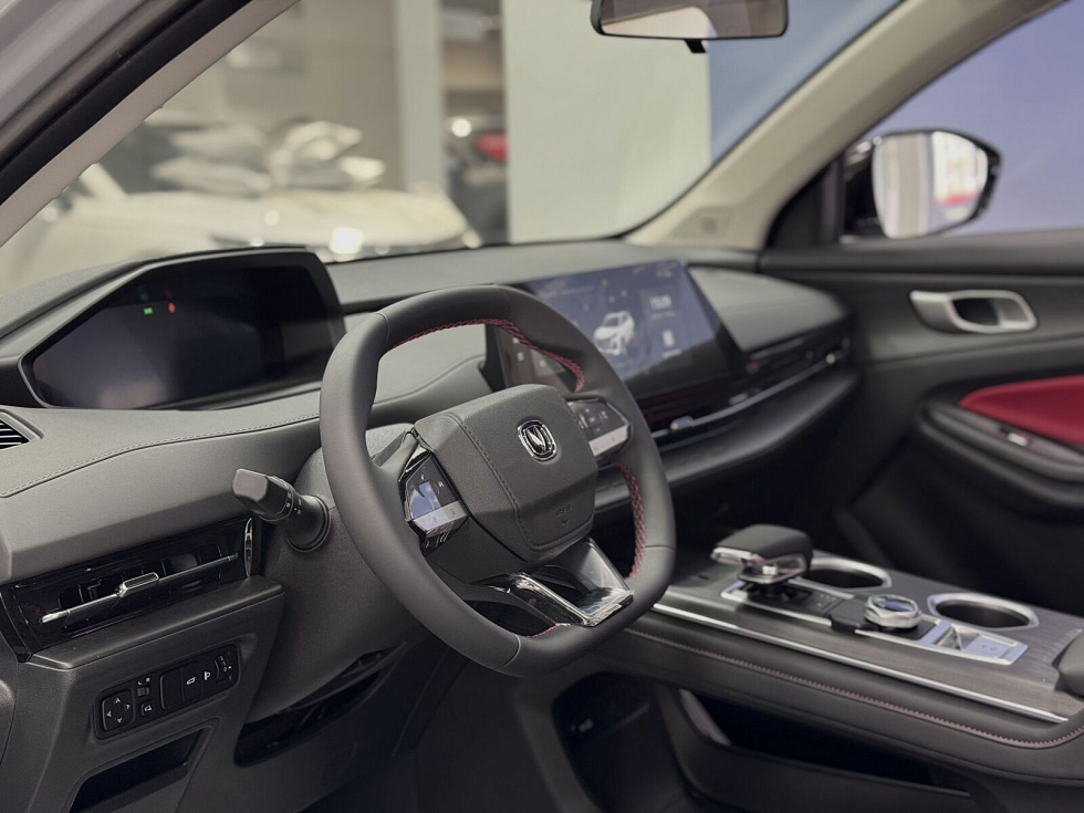 Changan UNI-S (CS55 Plus) Tech, серый