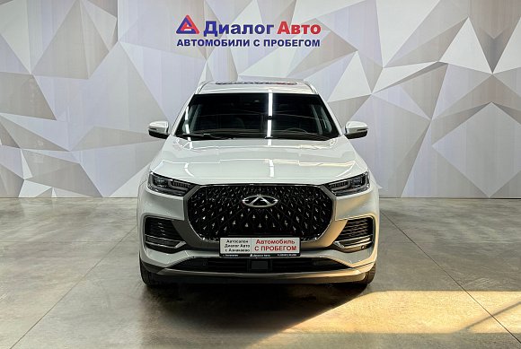 Chery Tiggo 8 Pro Max Ультима/Ultimate 4WD, 2024 года, пробег 19976 км