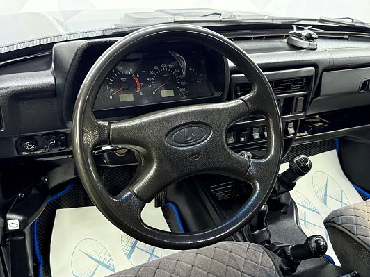Lada (ВАЗ) 2131 (4x4), 2013 года, пробег 129455 км