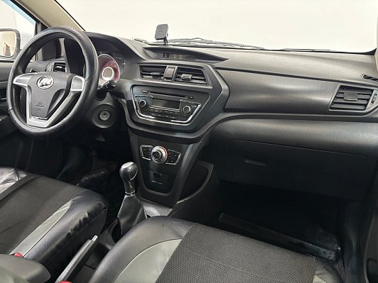 Lifan X50 Comfort, 2016 года, пробег 159729 км