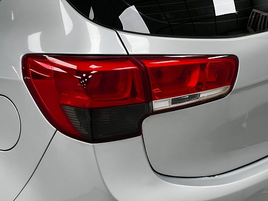 Kia Rio Comfort Аудио, 2016 года, пробег 112000 км