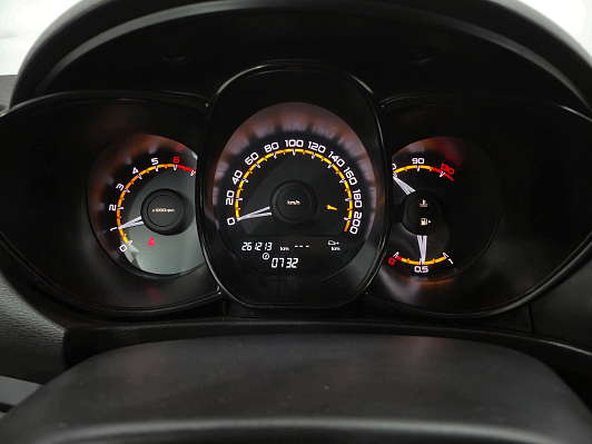 Lada (ВАЗ) Vesta Classic Start (2018-2019), 2022 года, пробег 261206 км