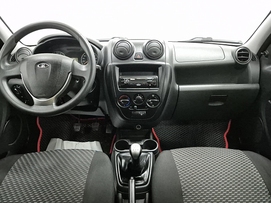 Lada (ВАЗ) Granta Classic Start Glonass 21901-51-234, 2018 года, пробег 124916 км