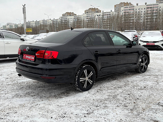 Volkswagen Jetta Comfortline, 2012 года, пробег 197246 км