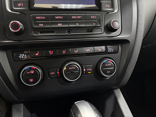 Volkswagen Jetta, 2015 года, пробег 110440 км