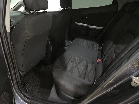 Kia Ceed, 2014 года, пробег 200043 км
