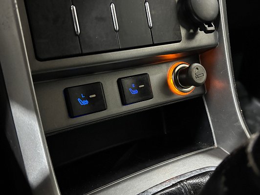 Geely Emgrand EC7, 2014 года, пробег 154470 км
