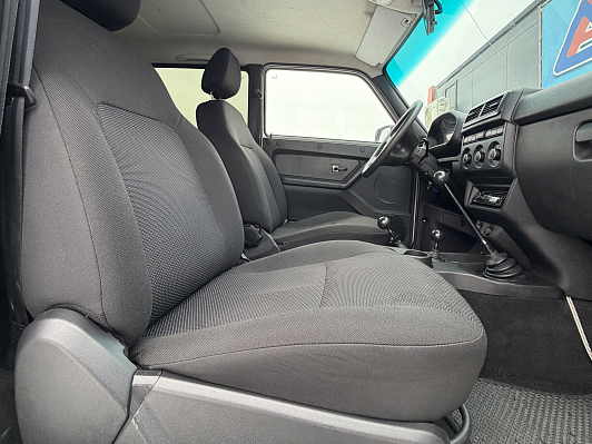 Lada (ВАЗ) Niva Legend Classic, 2023 года, пробег 23276 км