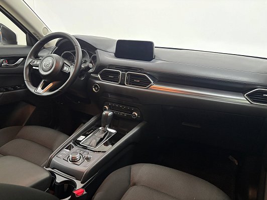 Mazda CX-5, 2019 года, пробег 37540 км