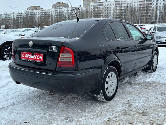 Skoda Octavia, 2008 года, пробег 194189 км