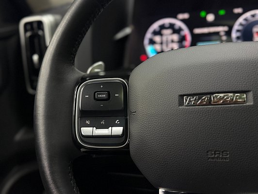 Haval Dargo Премиум, 2024 года, пробег 54000 км