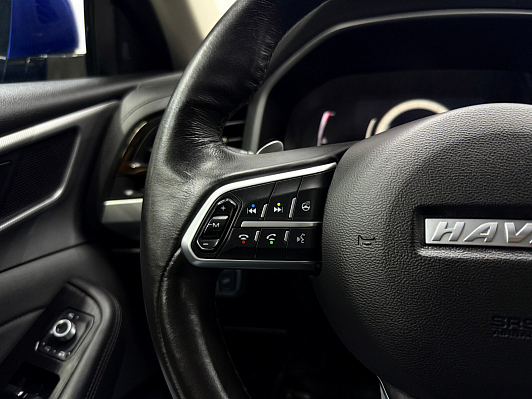 Haval F7x Elite, 2023 года, пробег 153261 км