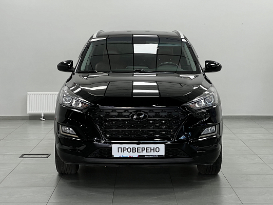 Hyundai Tucson Dynamic, 2018 года, пробег 182000 км