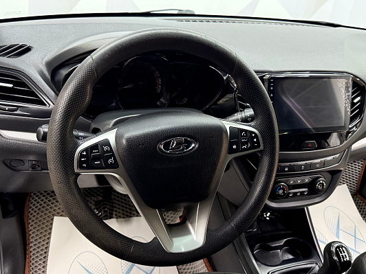 Lada (ВАЗ) Vesta Comfort Image, 2019 года, пробег 132432 км
