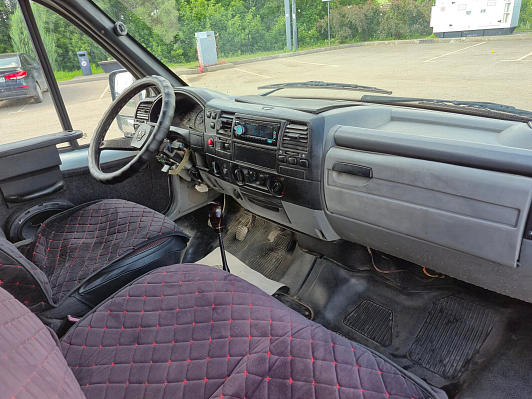 ГАЗ ГАЗель (3302), 2007 года, пробег 547863 км