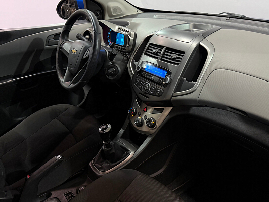 Chevrolet Aveo LT, 2013 года, пробег 77000 км