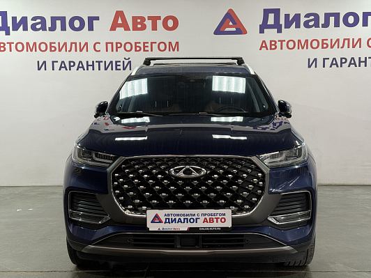 Chery Tiggo 8 Pro Max Ultimate, 2022 года, пробег 73000 км