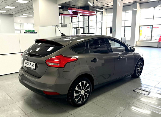 Ford Focus Ambiente, 2018 года, пробег 115338 км