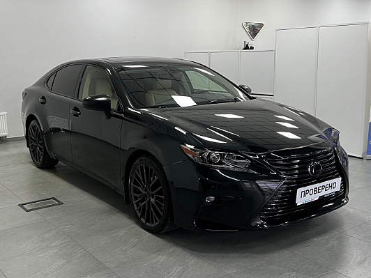 Lexus ES Executive, 2016 года, пробег 194194 км