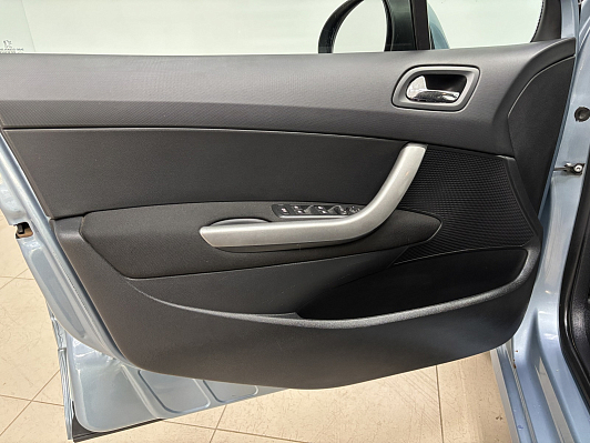 Peugeot 308 Active, 2012 года, пробег 142908 км