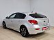Chevrolet Cruze LS, 2012 года, пробег 206304 км