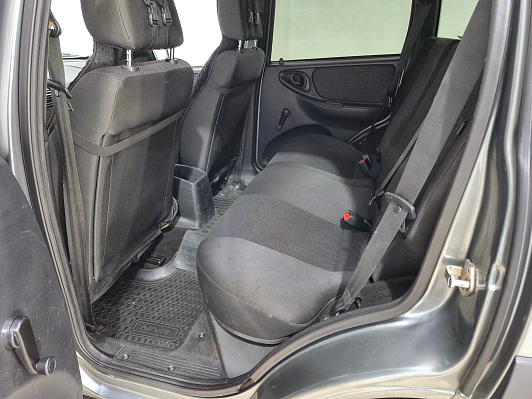 Chevrolet Niva LC, 2016 года, пробег 266042 км