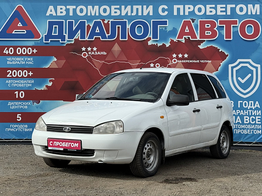 Lada (ВАЗ) Kalina, 2012 года, пробег 170512 км