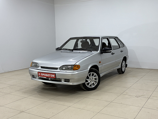 Lada (ВАЗ) 2114, 2004 года, пробег 365 км