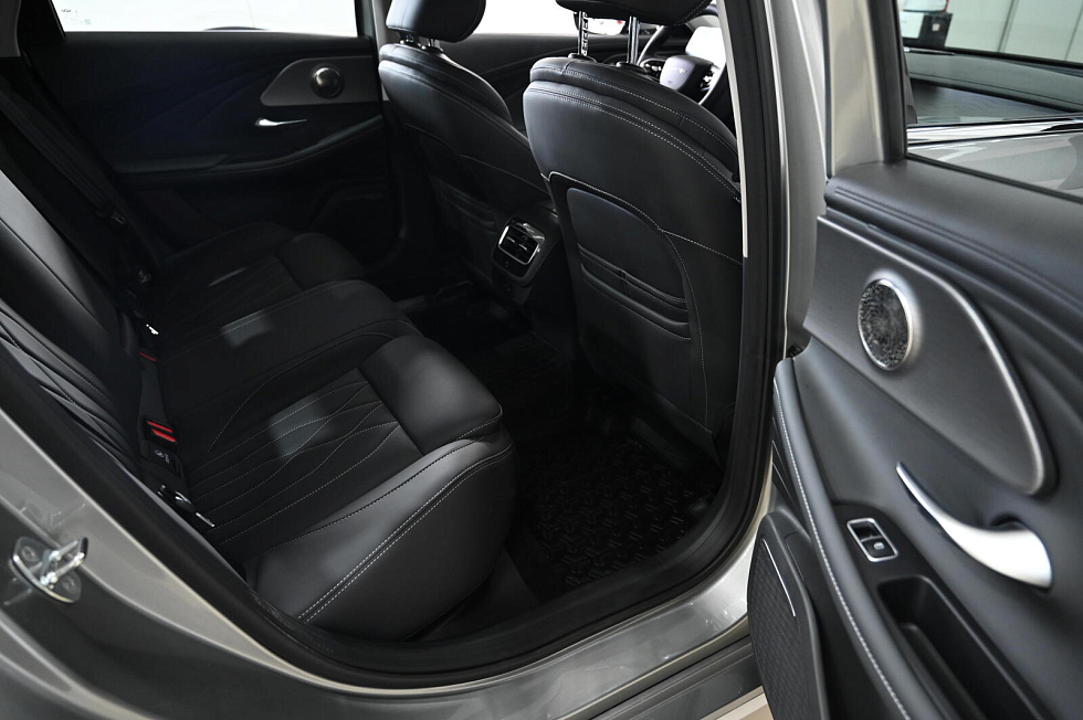 Chery Arrizo 8 Ultra, серый