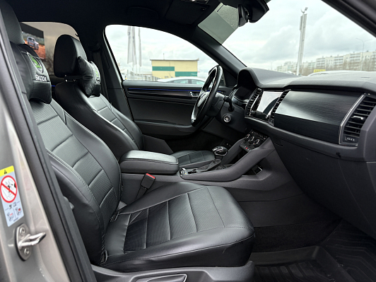 Skoda Kodiaq Hockey Edition, 2020 года, пробег 56000 км