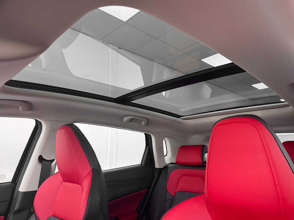 Changan UNI-S (CS55 Plus) Техно, черный