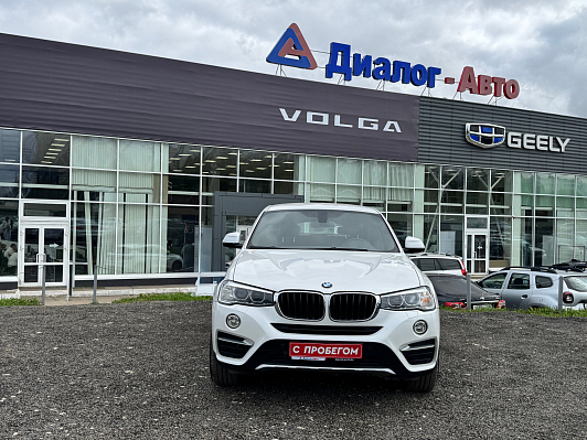 BMW X4 xDrive20i M Sport Локальная сборка, 2018 года, пробег 97993 км